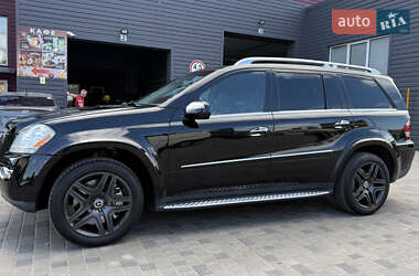 Mercedes-Benz GL-Class  2008