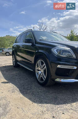 Mercedes-Benz GL-Class  2013