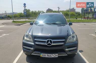 Mercedes-Benz GL-Class  2010