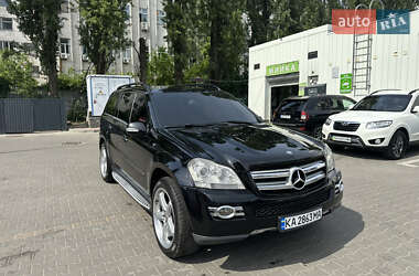 Mercedes-Benz GL-Class  2007