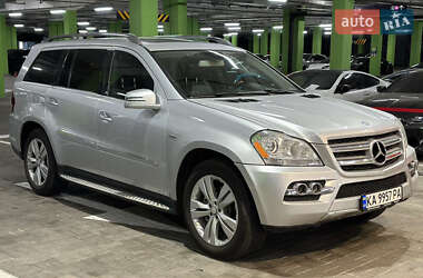 Mercedes-Benz GL-Class  2010