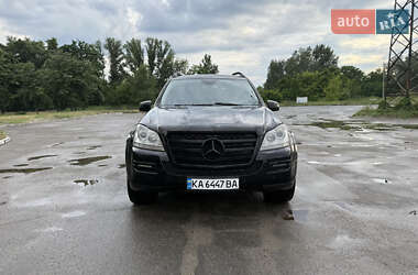 Mercedes-Benz GL-Class  2008