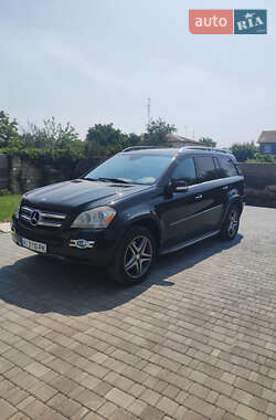 Mercedes-Benz GL-Class  2008