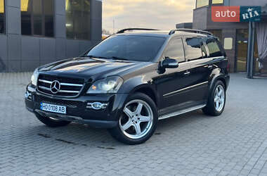 Mercedes-Benz GL-Class  2006