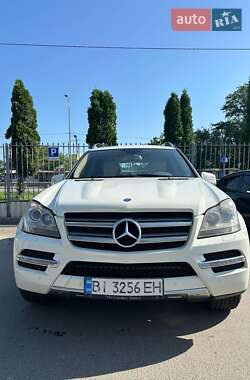 Mercedes-Benz GL-Class  2010