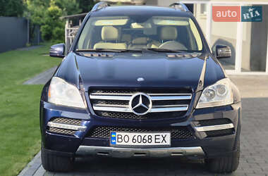 Mercedes-Benz GL-Class  2011