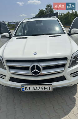 Mercedes-Benz GL-Class  2013