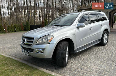 Mercedes-Benz GL-Class  2006