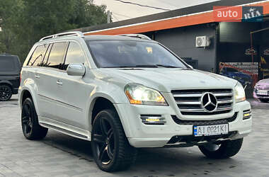 Mercedes-Benz GL-Class  2010