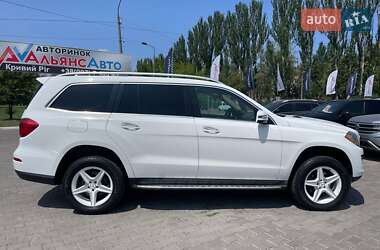 Mercedes-Benz GL-Class  2015