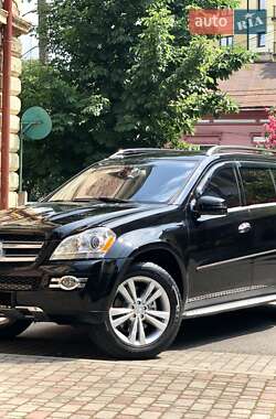 Mercedes-Benz GL-Class  2008