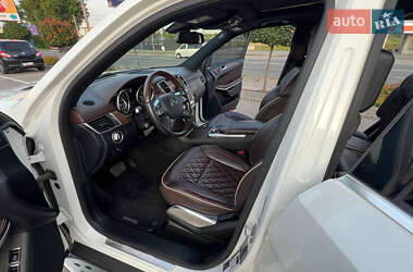 Mercedes-Benz GL-Class 2014