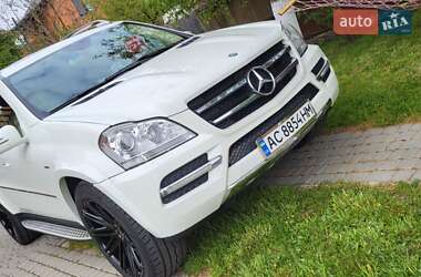 Mercedes-Benz GL-Class  2011