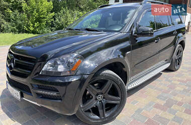 Mercedes-Benz GL-Class  2011