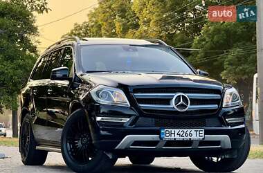 Mercedes-Benz GL-Class  2013