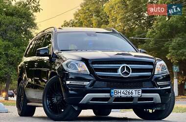 Mercedes-Benz GL-Class  2013
