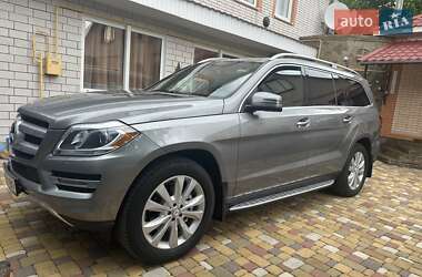 Mercedes-Benz GL-Class 2014