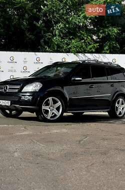 Mercedes-Benz GL-Class  2006
