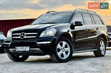 Mercedes-Benz GL-Class  2010