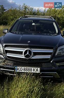 Mercedes-Benz GL-Class  2013