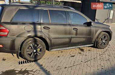 Mercedes-Benz GL-Class  2008