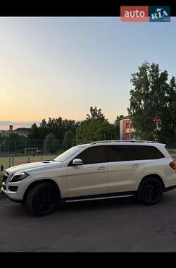 Mercedes-Benz GL-Class 2013