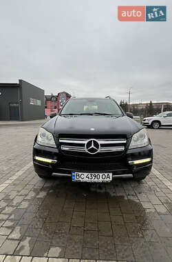 Mercedes-Benz GL-Class  2012