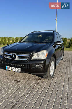 Mercedes-Benz GL-Class  2008