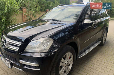 Mercedes-Benz GL-Class 2008