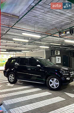 Mercedes-Benz GL-Class  2008
