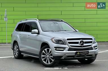 Mercedes-Benz GL-Class  2014