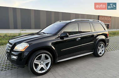 Mercedes-Benz GL-Class  2010