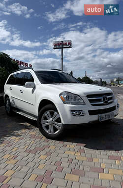 Mercedes-Benz GL-Class  2008