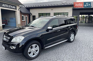 Mercedes-Benz GL-Class  2009