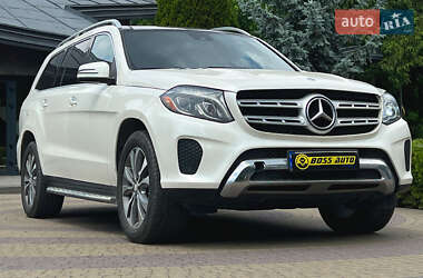 Mercedes-Benz GL-Class  2014