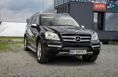 Mercedes-Benz GL-Class 2009