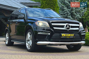 Mercedes-Benz GL-Class  2014