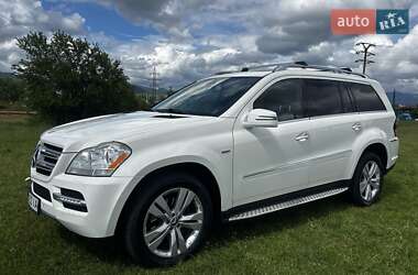 Mercedes-Benz GL-Class  2012