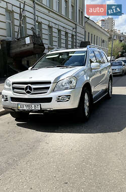 Mercedes-Benz GL-Class Restyling    2008