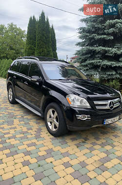 Mercedes-Benz GL-Class  2008