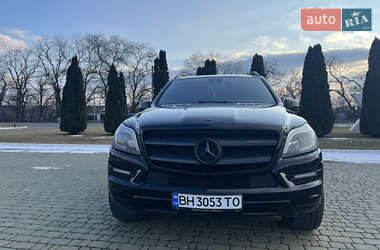 Mercedes-Benz GL-Class  2012