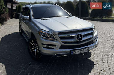 Mercedes-Benz GL-Class  2014