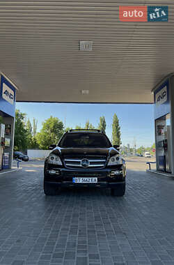 Mercedes-Benz GL-Class  2007
