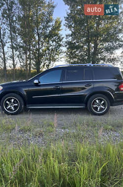 Mercedes-Benz GL-Class  2010