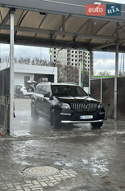 Mercedes-Benz GL-Class 2013