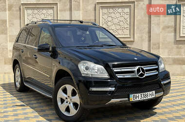 Mercedes-Benz GL-Class  2011