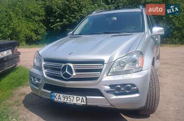 Mercedes-Benz GL-Class  2010