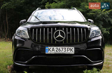 Mercedes-Benz GL-Class  2014