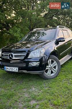 Mercedes-Benz GL-Class  2007
