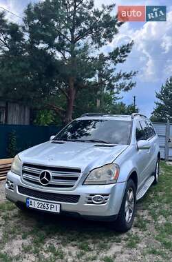 Mercedes-Benz GL-Class  2007